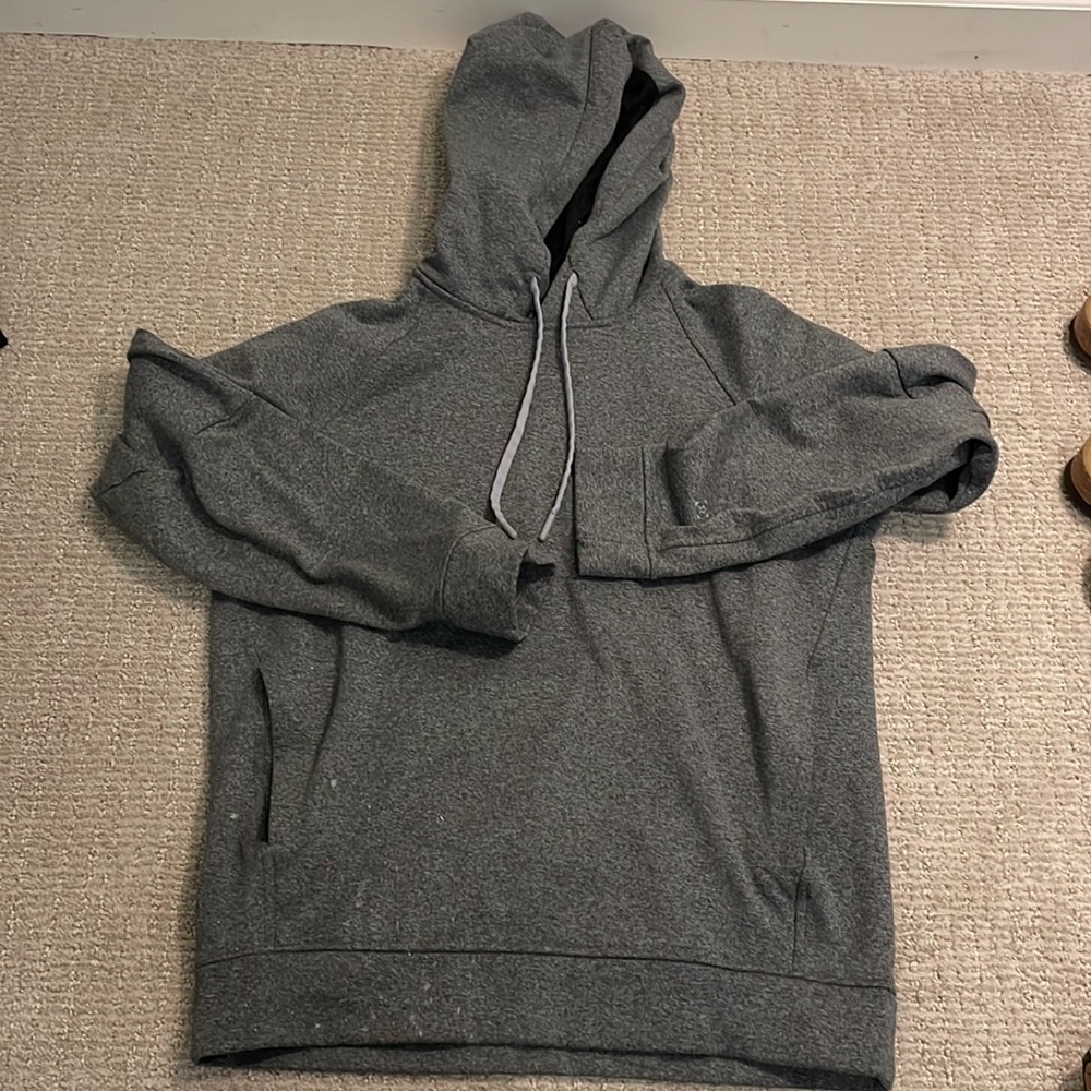 Mens Lululemon City Sweat Hoodie xs